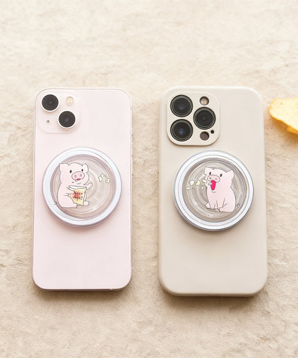 „Min Min“ und „Chub Chub“