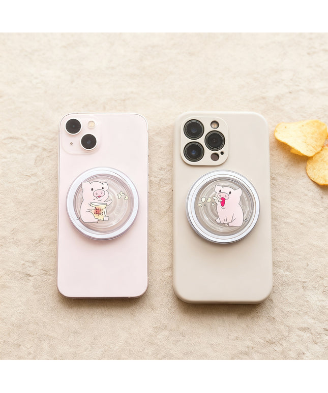 „Min Min“ und „Chub Chub“