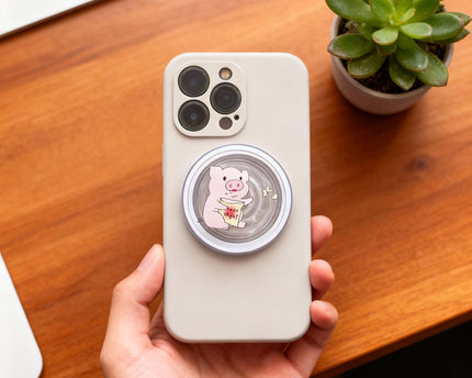 „Min Min“ und „Chub Chub“