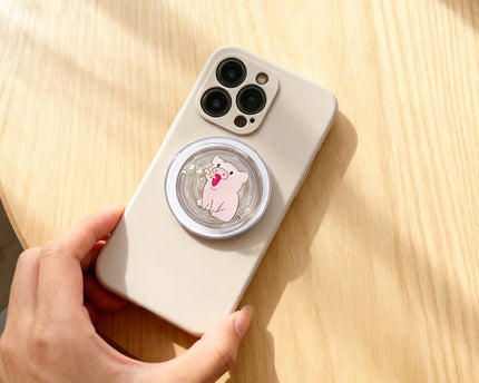 „Min Min“ und „Chub Chub“