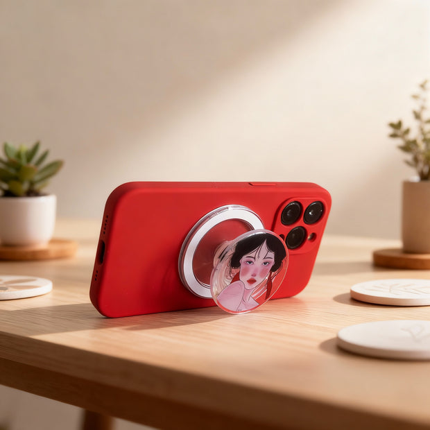 <h2>MagSafe Griffe</h2>