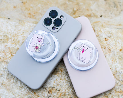 „Min Min“ und „Chub Chub“