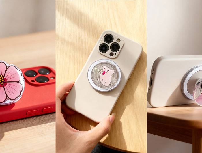 <h2>MagSafe Griffe</h2>