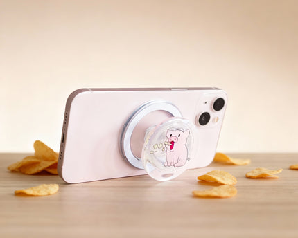 „Min Min“ und „Chub Chub“