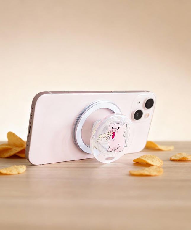 „Min Min“ und „Chub Chub“